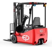 Elektrostapler EP TCL101 1000kg - Staplertechnik24