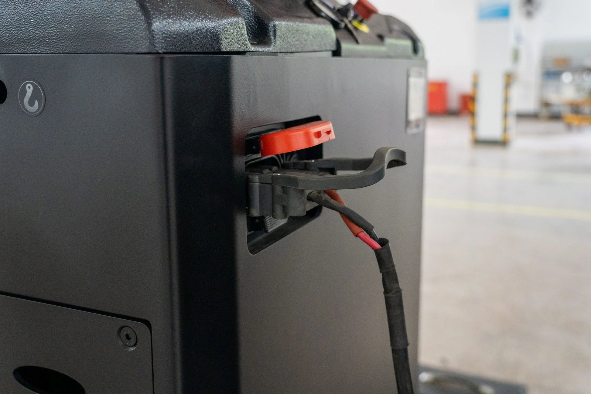 Niederhub-Kommissionierer EP TPL251 - Staplertechnik24