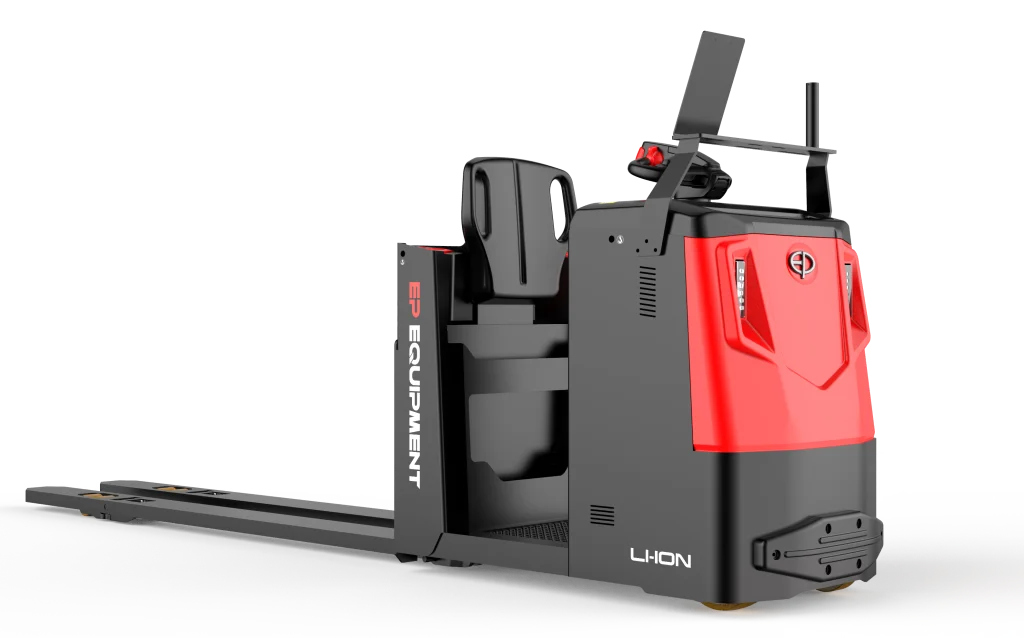 Niederhub-Kommissionierer EP TPL251 - Staplertechnik24