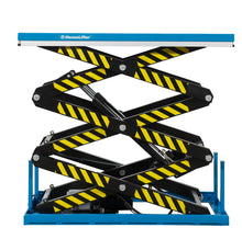 HanseLifter TRSHT stationärer Hubtisch, bis zu 3000 mm Hubhöhe, bis zu 2000 kg Tragfähigkeit - Staplertechnik24