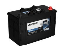ROMBAT Terra 12V - 105AH 700A T - Staplertechnik24