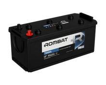 ROMBAT Terra 12V - 180AH 1000A T - Staplertechnik24