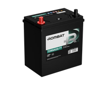 ROMBAT Tornada Asia 12V - 40AH 280A L - Staplertechnik24
