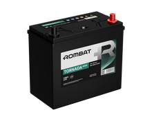 ROMBAT Tornada Asia 12V - 50AH 360A R - Staplertechnik24