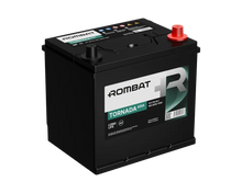 ROMBAT Tornada Asia 12V - 60AH 500A R - Staplertechnik24
