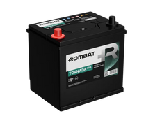 ROMBAT Tornada Asia 12V - 60AH 500A L - Staplertechnik24