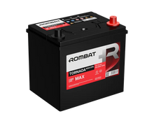 ROMBAT Tornada Asia EFB 12V - 65AH 620A - Staplertechnik24