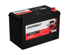 ROMBAT Tornada Asia EFB 12V - 85AH 820A - Staplertechnik24