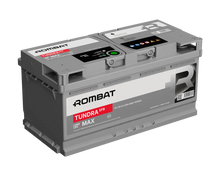 ROMBAT Tundra EFB 12V - 90AH 850A - Staplertechnik24