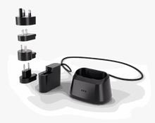 Nilfisk DOCKING STATION KIT für VU200 - Staplertechnik24