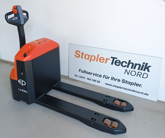 Elektrohubwagen EP WPL202 Li-Ion 2000kg - Staplertechnik24