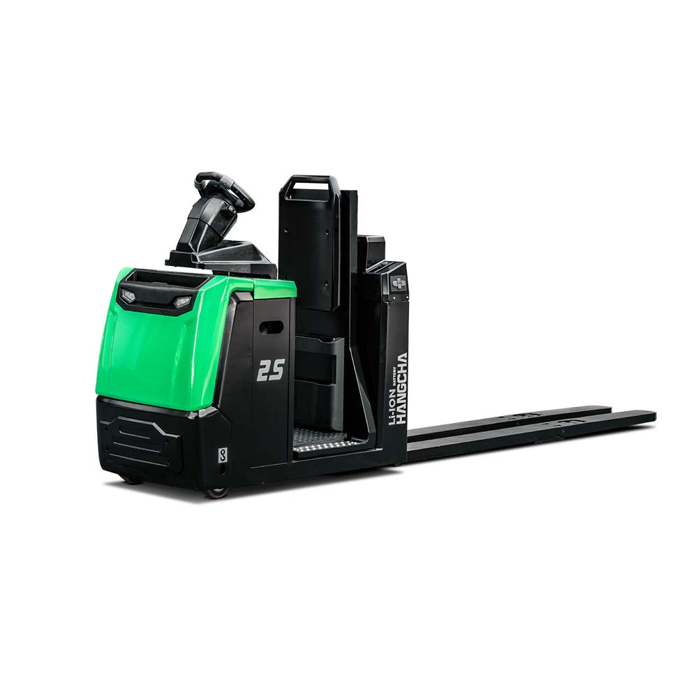 Hangcha CJD25-XT1-LIT Niederhub-Kommissionierer, 2500 kg Tragfähigkeit - Staplertechnik24