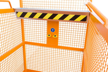 Arbeitsbühne MB - A/D/L, lackiert, Gelborange - Staplertechnik24 - 4427 - 33 - 0000 - 1