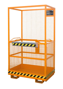 Arbeitsbühne MB - A, lackiert, Gelborange - Staplertechnik24 - 4427 - 05 - 0000 - 1
