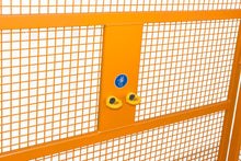 Arbeitsbühne MB - A, lackiert, Gelborange - Staplertechnik24 - 4427 - 05 - 0000 - 1