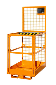 Arbeitsbühne MB - D/L, lackiert, Gelborange - Staplertechnik24 - 4427 - 12 - 0000 - 1