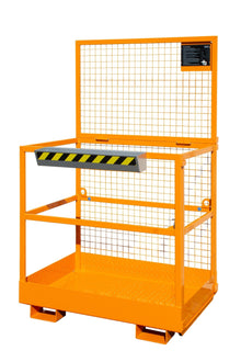 Arbeitsbühne MB - D, lackiert, Gelborange - Staplertechnik24 - 4427 - 01 - 0000 - 1