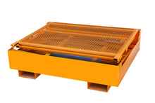 Arbeitsbühne MB - F, lackiert, Gelborange - Staplertechnik24 - 4427 - 10 - 0000 - 1