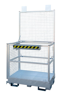 Arbeitsbühne MB - II, feuerverzinkt - Staplertechnik24 - 4427 - 39 - 0000 - 7