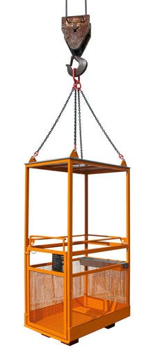 Arbeitsbühne MB - K - IV, lackiert, Gelborange - Staplertechnik24 - 4427 - 08 - 0000 - 1