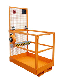 Arbeitsbühne MB - ST/L, lackiert, Gelborange - Staplertechnik24 - 4427 - 29 - 0000 - 1