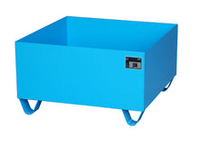 Auffangwanne 2000, lackiert, Lichtblau - Staplertechnik24 - 4471 - 02 - 0000 - 3