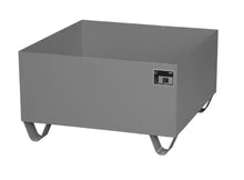 Auffangwanne 2000, lackiert, Mausgrau - Staplertechnik24 - 4471 - 02 - 0000 - 5