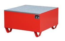 Auffangwanne 2002, lackiert, Feuerrot - Staplertechnik24 - 4471 - 01 - 0000 - 2