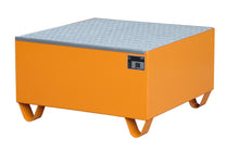 Auffangwanne 2002, lackiert, Gelborange - Staplertechnik24 - 4471 - 01 - 0000 - 1