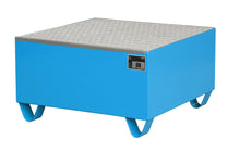 Auffangwanne 2002, lackiert, Lichtblau - Staplertechnik24 - 4471 - 01 - 0000 - 3