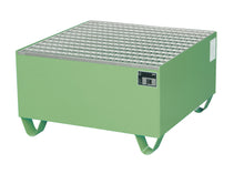 Auffangwanne 2002, lackiert, Resedagrün - Staplertechnik24 - 4471 - 01 - 0000 - 4