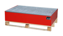 Auffangwanne 2010, lackiert, Feuerrot - Staplertechnik24 - 4471 - 09 - 0000 - 2