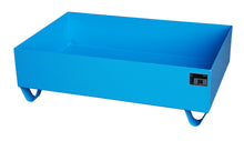 Auffangwanne 2016, lackiert, Lichtblau - Staplertechnik24 - 4471 - 08 - 0000 - 3