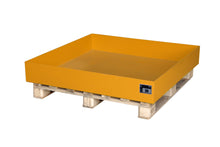 Auffangwanne 2026, lackiert, Gelborange - Staplertechnik24 - 4471 - 17 - 0000 - 1