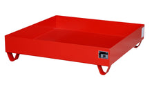 Auffangwanne 2030, lackiert, Feuerrot - Staplertechnik24 - 4471 - 15 - 0000 - 2