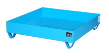 Auffangwanne 2030, lackiert, Lichtblau - Staplertechnik24 - 4471 - 15 - 0000 - 3