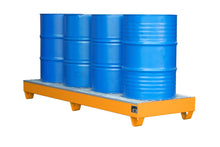 Auffangwanne 2042, lackiert, Gelborange - Staplertechnik24 - 4471 - 18 - 0000 - 1