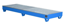 Auffangwanne 2042, lackiert, Lichtblau - Staplertechnik24 - 4471 - 18 - 0000 - 3