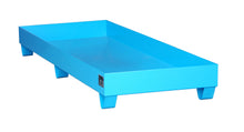Auffangwanne 2048, lackiert, Lichtblau - Staplertechnik24 - 4471 - 73 - 0000 - 3