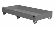 Auffangwanne 2048, lackiert, Mausgrau - Staplertechnik24 - 4471 - 73 - 0000 - 5
