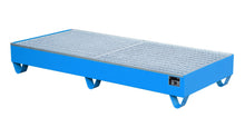 Auffangwanne 2050, lackiert, Lichtblau - Staplertechnik24 - 4471 - 72 - 0000 - 3