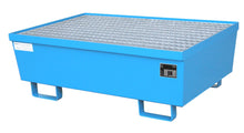 Auffangwanne AM - 2, lackiert, Lichtblau - Staplertechnik24 - 4447 - 02 - 0000 - 3