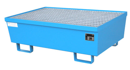 Auffangwanne AM - 2, lackiert, Lichtblau - Staplertechnik24 - 4447 - 02 - 0000 - 3