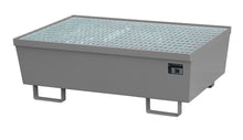 Auffangwanne AM - 2, lackiert, Mausgrau - Staplertechnik24 - 4447 - 02 - 0000 - 5