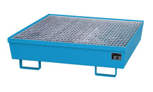 Auffangwanne AM - 4/A, lackiert, Lichtblau - Staplertechnik24 - 4447 - 03 - 0000 - 3