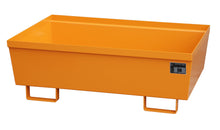 Auffangwanne AO - 2, lackiert, Gelborange - Staplertechnik24 - 4447 - 10 - 1000 - 1