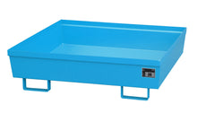 Auffangwanne AO - 4/A, lackiert, Lichtblau - Staplertechnik24 - 4447 - 11 - 1000 - 3