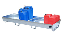 Auffangwanne AO - 4/B, feuerverzinkt - Staplertechnik24 - 4447 - 12 - 0000 - 7