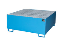 Auffangwanne AW 1000, lackiert, Lichtblau - Staplertechnik24 - 4402 - 23 - 0000 - 3