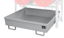 Fassregal FRA - 2, lackiert, Mausgrau - Staplertechnik24 - 4447 - 11 - 2000 - 5